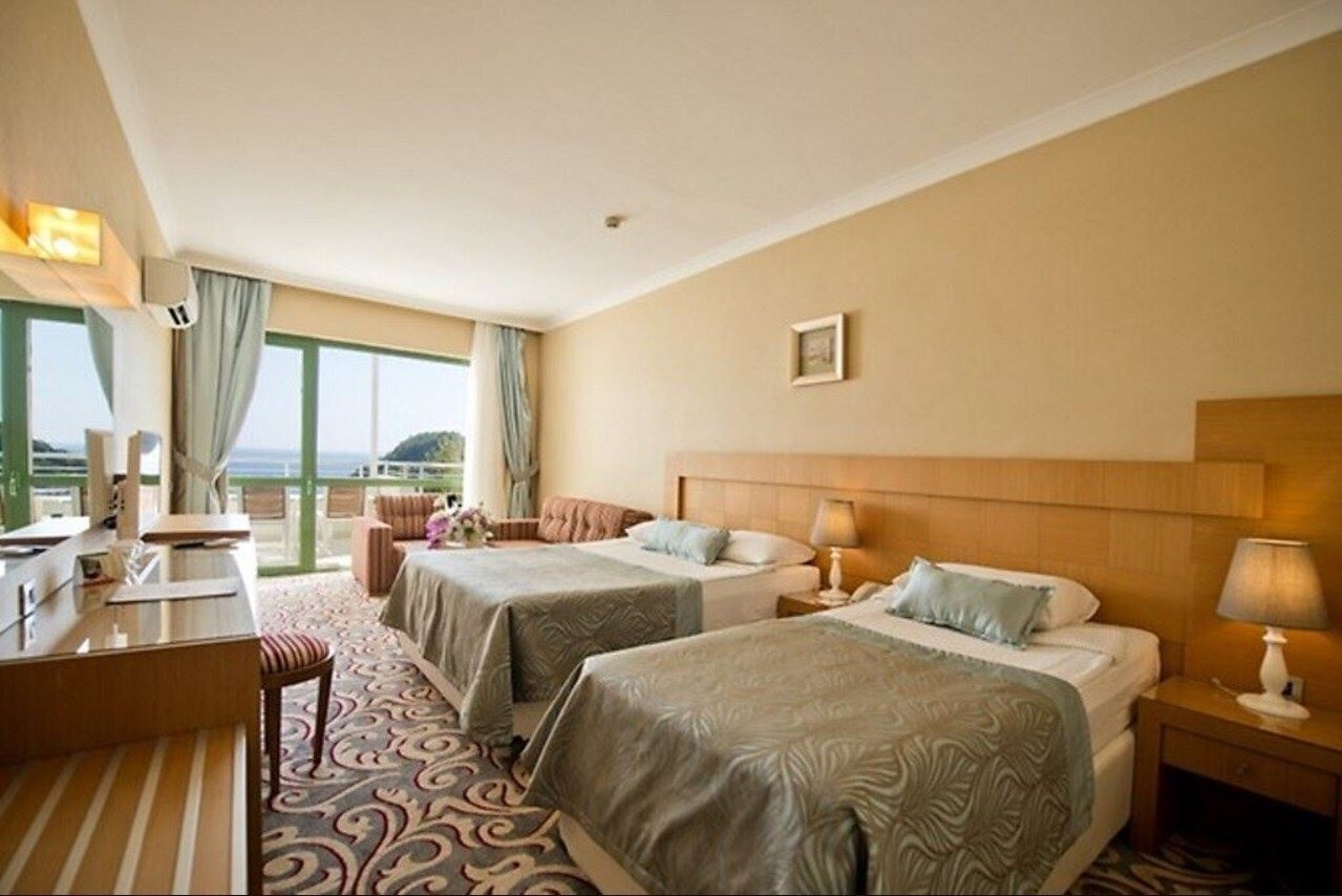 Панорама Q Aventura Park Hotel (ex. Aventura Park, Aventura Park Hotel) 5*